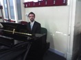 Alistair Sorley pianista